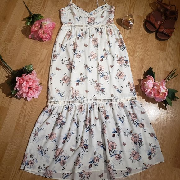 Abercrombie maxi dress. - Picture 6 of 16